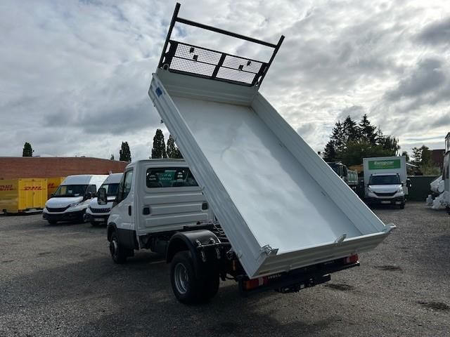 Iveco Daily 70C18H Meiller-Dreiseitenkipper 0% Finan.. - Volquete furgoneta: foto 5 Iveco Daily 70C18H Meiller-Dreiseitenkipper 0% Finan.. - Volquete furgoneta: foto 5