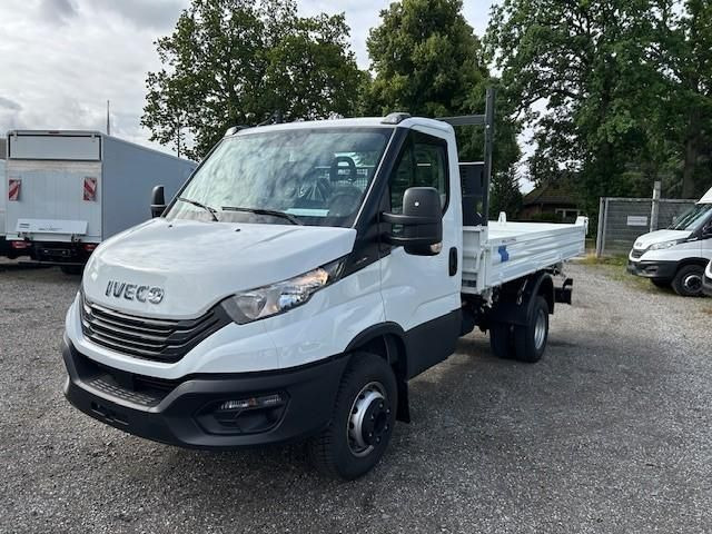 Iveco Daily 70C18H Meiller-Dreiseitenkipper 0% Finan.. - Volquete furgoneta: foto 3 Iveco Daily 70C18H Meiller-Dreiseitenkipper 0% Finan.. - Volquete furgoneta: foto 3