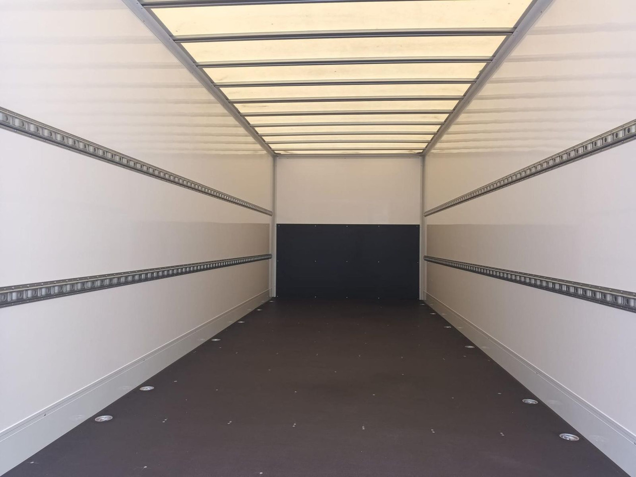 Iveco ML120E25/P mit SAXAS LBW 185 kW (252 PS), Aut... - Furgoneta caja cerrada: foto 5 Iveco ML120E25/P mit SAXAS LBW 185 kW (252 PS), Aut... - Furgoneta caja cerrada: foto 5