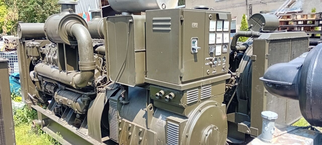 Stalowa Wola Agregaty Prądotwórcze 200 250 kw 250 320 kva Generator Diesel Wo - Generador industriale: foto 2 Stalowa Wola Agregaty Prądotwórcze 200 250 kw 250 320 kva Generator Diesel Wo - Generador industriale: foto 2