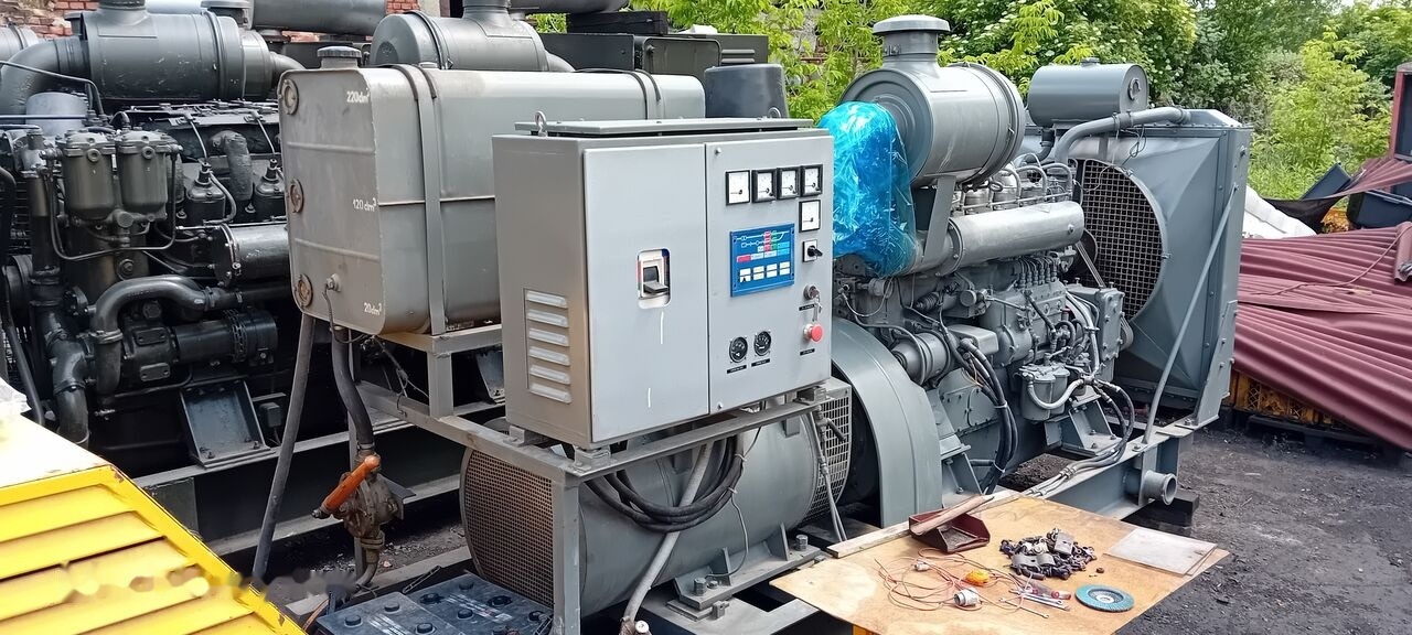 Stalowa Wola Agregaty Prądotwórcze 200 250 kw 250 320 kva Generator Diesel Wo - Generador industriale: foto 5 Stalowa Wola Agregaty Prądotwórcze 200 250 kw 250 320 kva Generator Diesel Wo - Generador industriale: foto 5