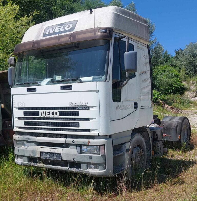 Iveco Eurostar 430 – tractor unit / Sattelzugmaschine - Cabeza tractora: foto 1 Iveco Eurostar 430 – tractor unit / Sattelzugmaschine - Cabeza tractora: foto 1