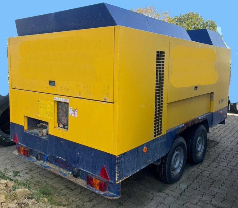 CompAir C200 TS-14 – Compressor / Kompressor - Compresor de aire: foto 1 CompAir C200 TS-14 – Compressor / Kompressor - Compresor de aire: foto 1