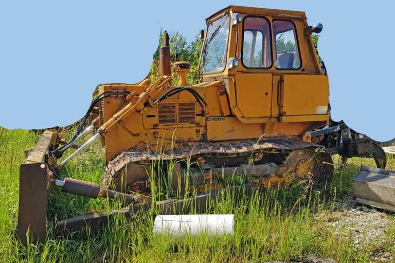 Hanomag D400 C – Bulldozer / Planierraupe - Bulldozer: foto 1 Hanomag D400 C – Bulldozer / Planierraupe - Bulldozer: foto 1