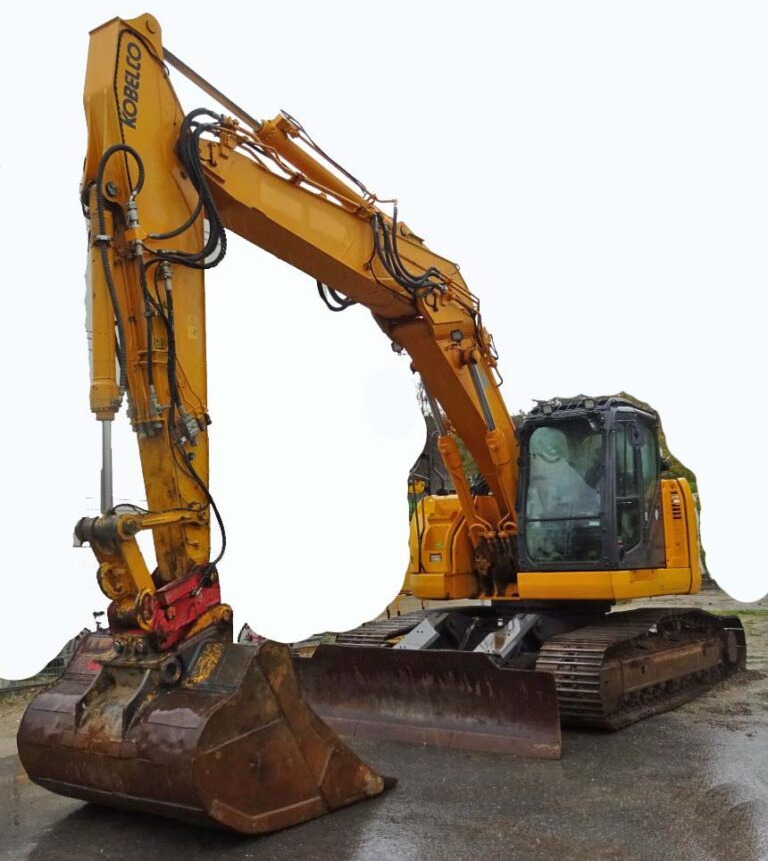 Kobelco SK260 – excavator / Kettenbagger - Excavadora: foto 1 Kobelco SK260 – excavator / Kettenbagger - Excavadora: foto 1