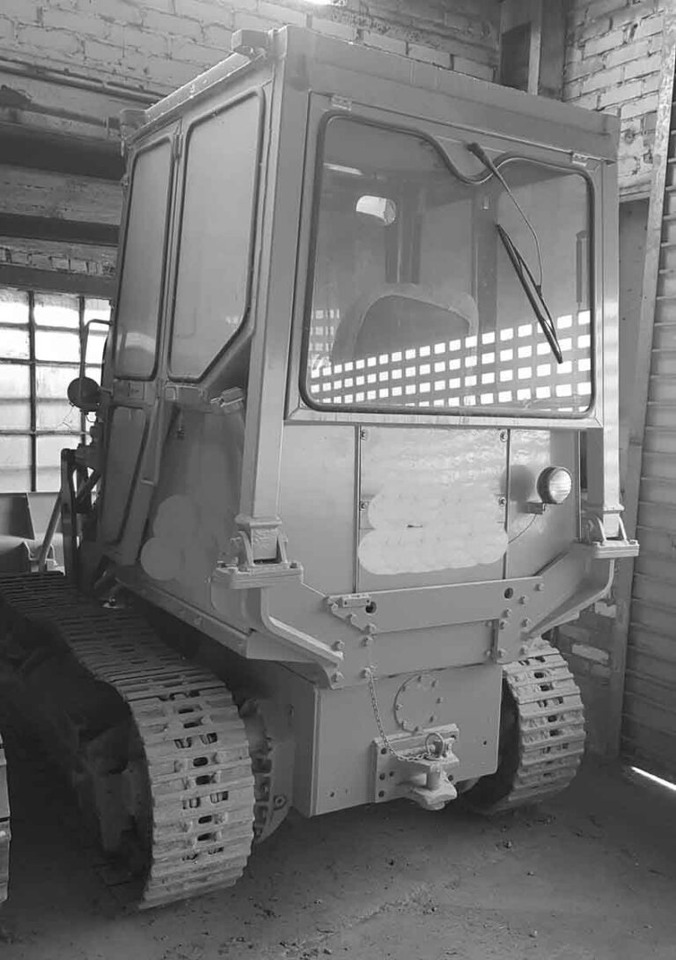 Komatsu D31 S-18 – Planierraupe / Bulldozer - Bulldozer: foto 1 Komatsu D31 S-18 – Planierraupe / Bulldozer - Bulldozer: foto 1