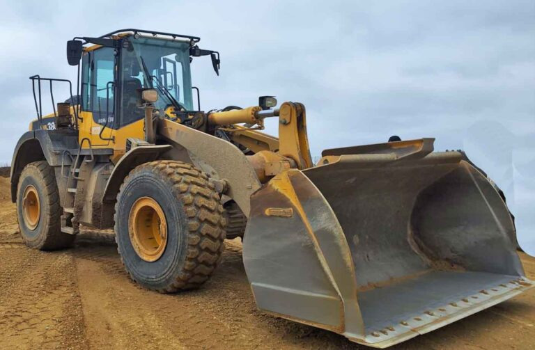 Komatsu WA380-8 wheel loader / Radlader - Cargadora: foto 1 Komatsu WA380-8 wheel loader / Radlader - Cargadora: foto 1