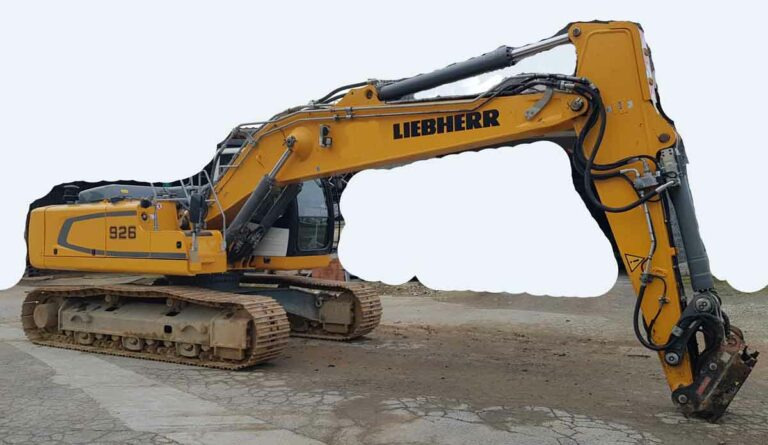 Liebherr R926 LC – excavator / Kettenbagger - Excavadora de cadenas: foto 1 Liebherr R926 LC – excavator / Kettenbagger - Excavadora de cadenas: foto 1