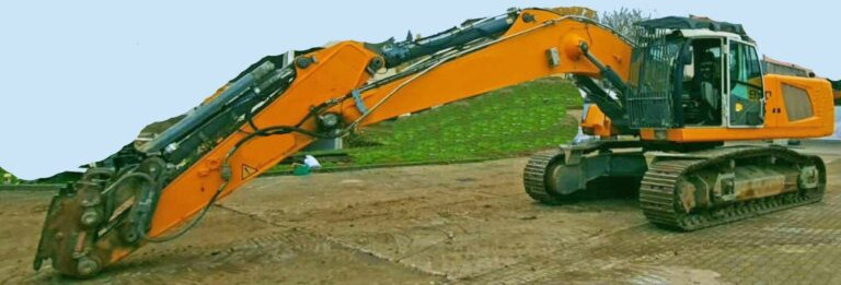 Liebherr R950 SME – excavator / Kettenbagger - Excavadora de cadenas: foto 1 Liebherr R950 SME – excavator / Kettenbagger - Excavadora de cadenas: foto 1