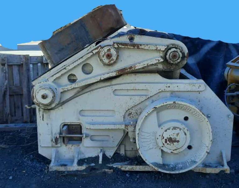 Mini Trento GRC100/3 – Jaw crusher / Backenbrecher - Trituradora de mandíbula: foto 1 Mini Trento GRC100/3 – Jaw crusher / Backenbrecher - Trituradora de mandíbula: foto 1