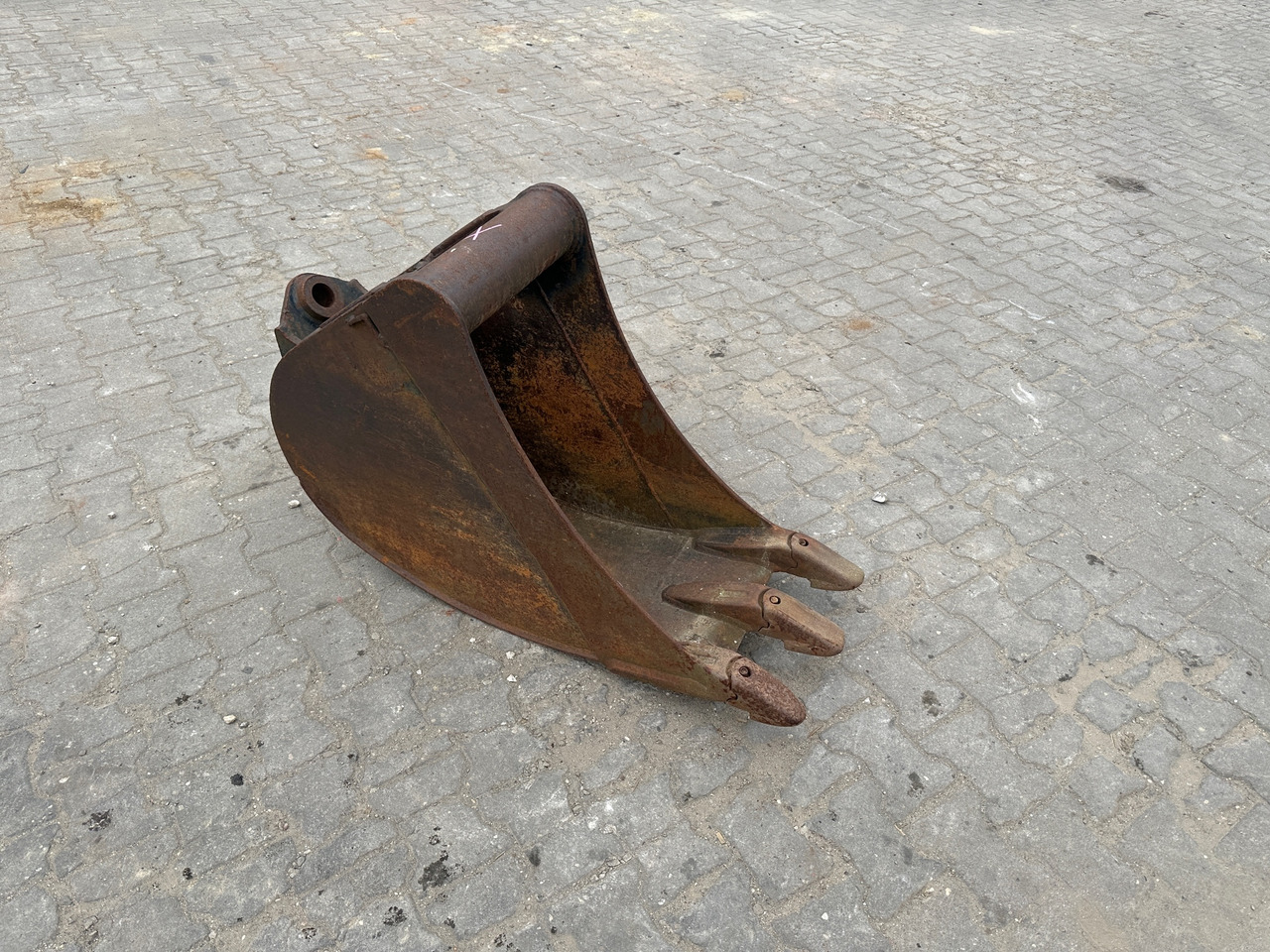 Baggerlöffel Mantovanibenne 40 cm - Cazo para excavadora para Maquinaria de construcción: foto 2 Baggerlöffel Mantovanibenne 40 cm - Cazo para excavadora para Maquinaria de construcción: foto 2