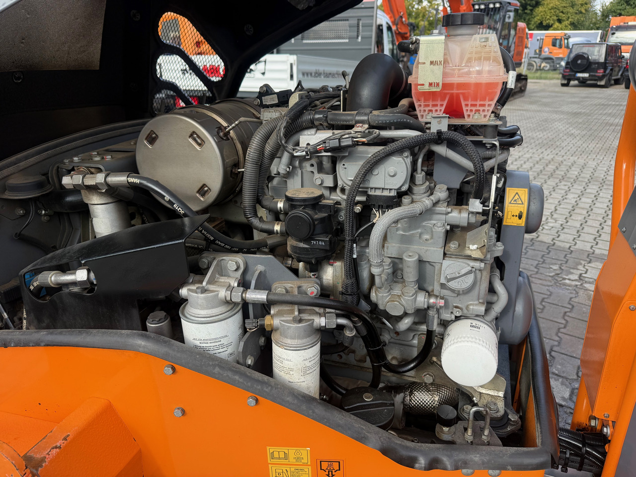 Apisonadora de asfalto nuevo HAMM HD 12i VT Kombiwalze neues Modell!: foto 17
