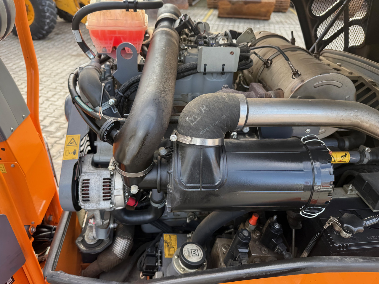 Apisonadora de asfalto nuevo HAMM HD 12i VT Kombiwalze neues Modell!: foto 18