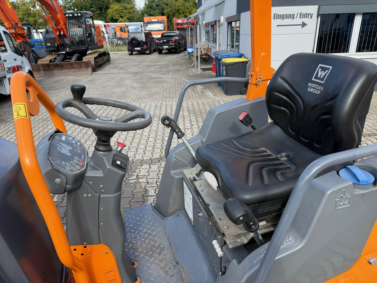 Apisonadora de asfalto nuevo HAMM HD 12i VT Kombiwalze neues Modell!: foto 13