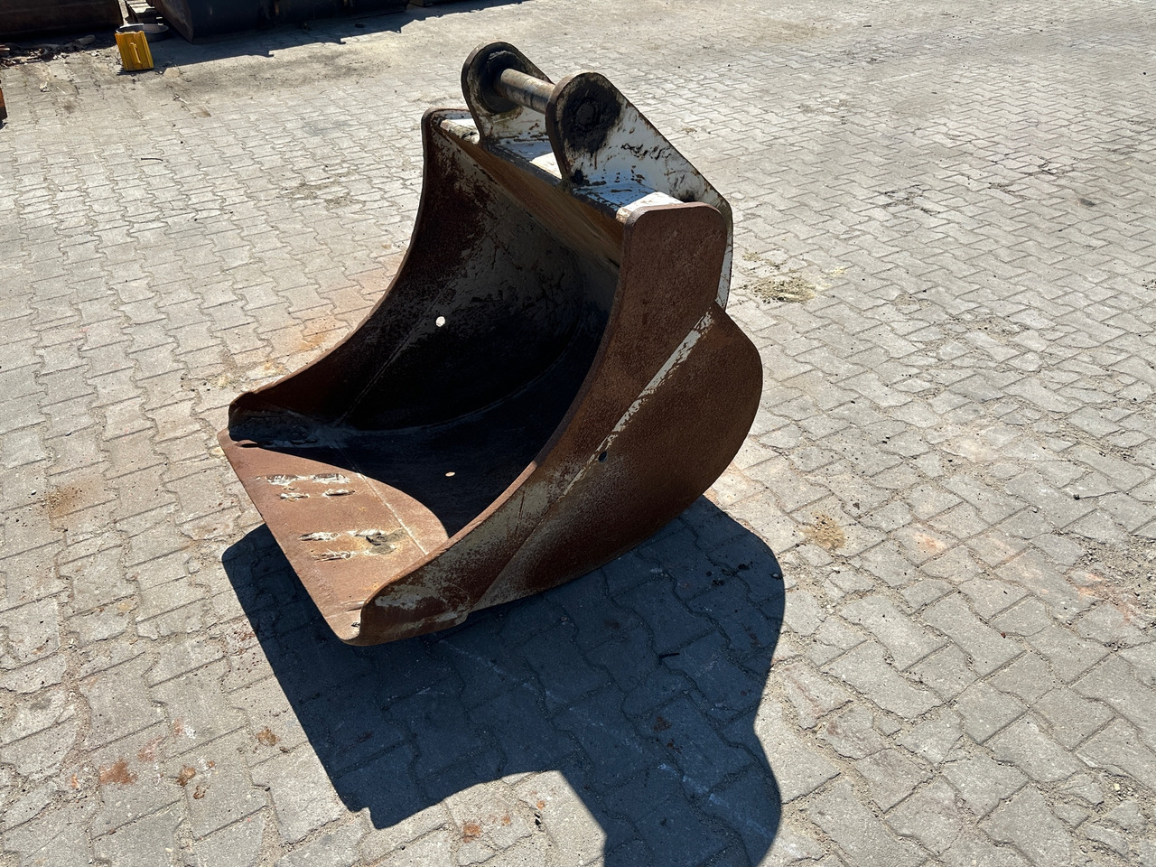 Tieflöffel 80cm O & K - Cazo para excavadora para Maquinaria de construcción: foto 5 Tieflöffel 80cm O & K - Cazo para excavadora para Maquinaria de construcción: foto 5