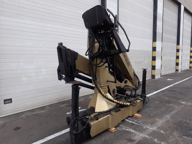 Grúa Bonfiglioli IBP22500XL - Grúa para camión para Camión: foto 2 Grúa Bonfiglioli IBP22500XL - Grúa para camión para Camión: foto 2