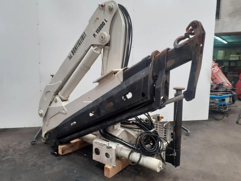 Grúa Bonfiglioli P15000L - Grúa para camión para Camión: foto 3 Grúa Bonfiglioli P15000L - Grúa para camión para Camión: foto 3