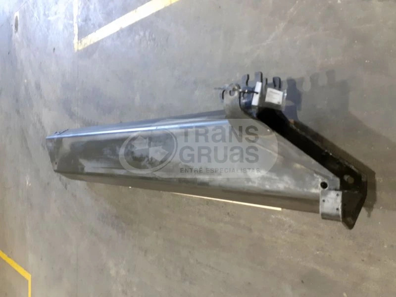 Grúa Grúa F450AXP.27 solo para recambios: foto 8