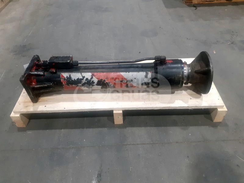 Grúa Grúa F450AXP.27 solo para recambios: foto 6