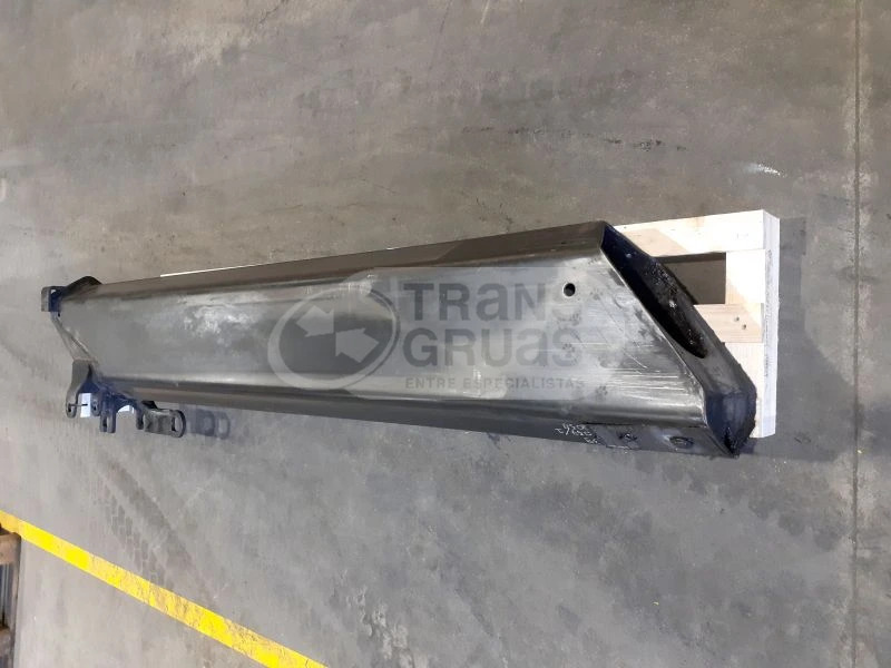 Grúa Grúa F450AXP.27 solo para recambios: foto 12