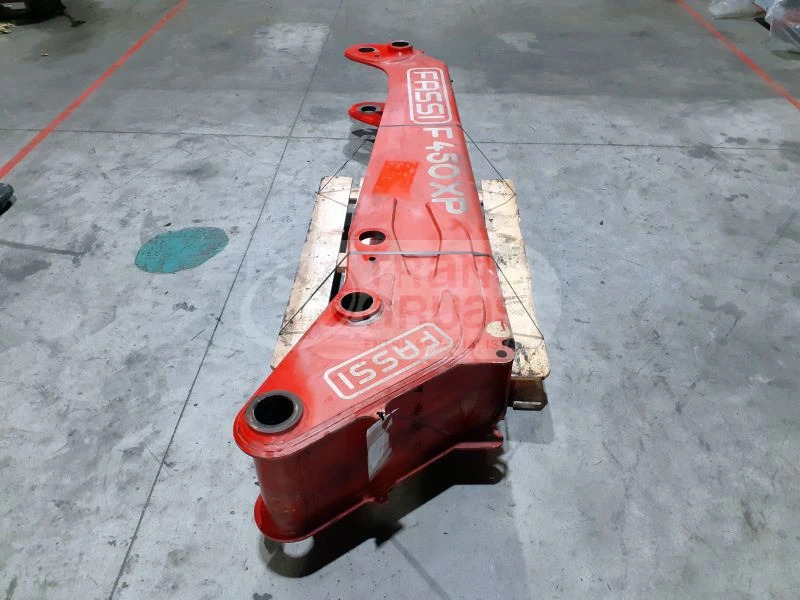 Grúa Grúa F450AXP.27 solo para recambios: foto 10