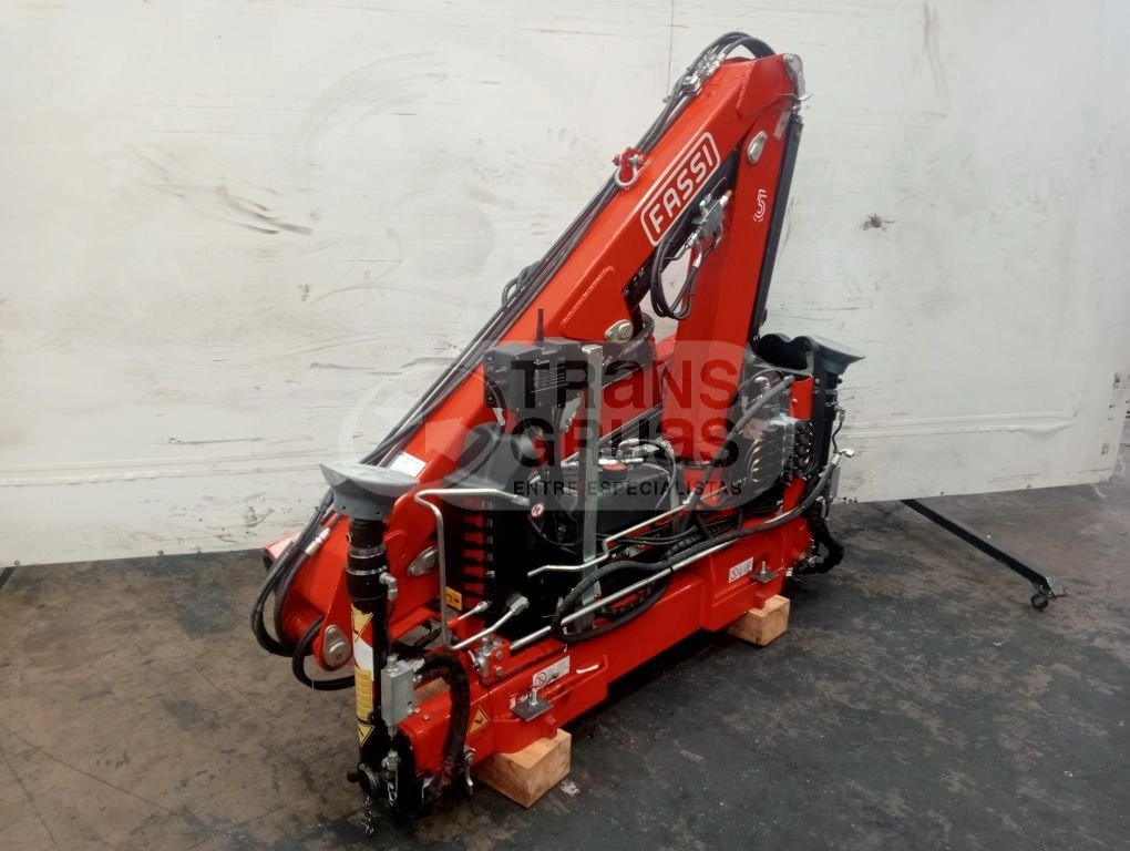 Grúa Fassi F26A.0.23 active - Grúa para camión para Camión: foto 4 Grúa Fassi F26A.0.23 active - Grúa para camión para Camión: foto 4