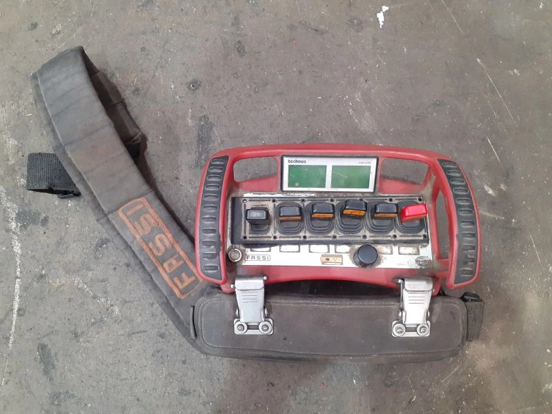 Grúa Fassi F425ACXP.24 - Grúa para camión para Camión: foto 2 Grúa Fassi F425ACXP.24 - Grúa para camión para Camión: foto 2