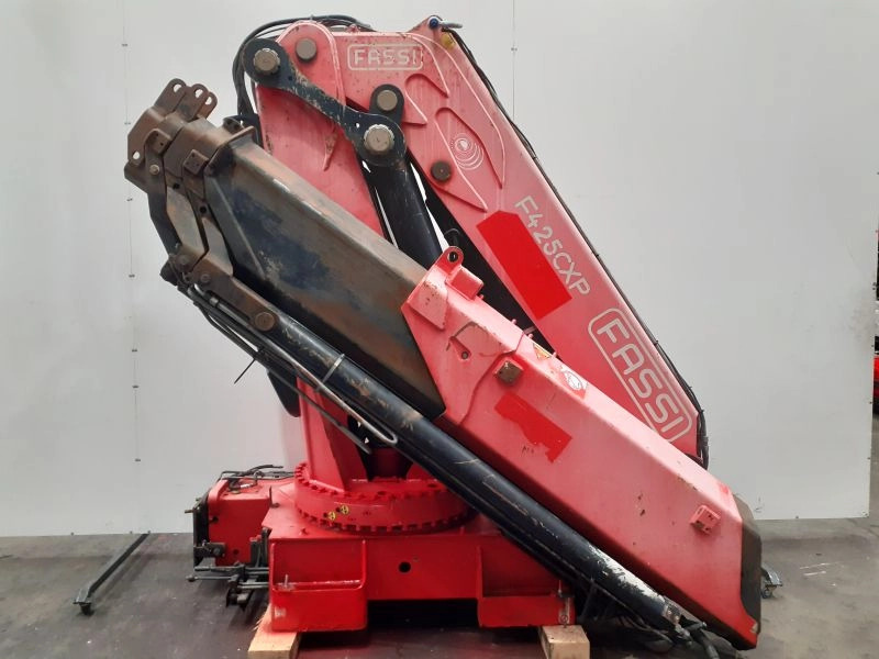 Grúa Fassi F425ACXP.24 - Grúa para camión para Camión: foto 4 Grúa Fassi F425ACXP.24 - Grúa para camión para Camión: foto 4