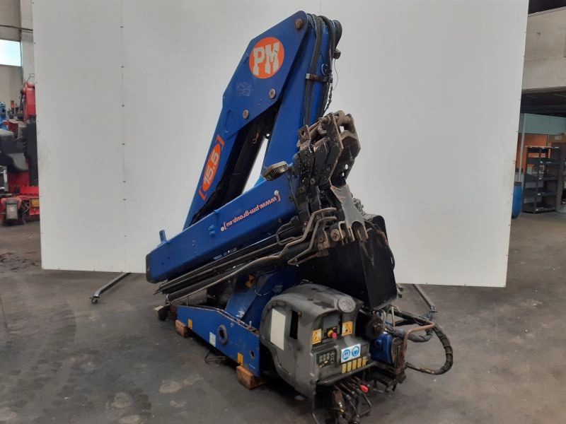 Grúa PM 15523 - Grúa para camión para Camión: foto 2 Grúa PM 15523 - Grúa para camión para Camión: foto 2