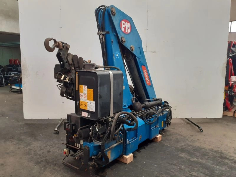 Grúa PM 16 - Grúa para camión para Camión: foto 4 Grúa PM 16 - Grúa para camión para Camión: foto 4