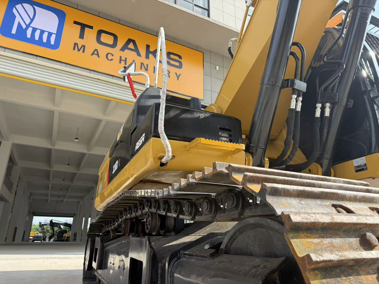 CATERPILLAR 336D2 - Excavadora: foto 3 CATERPILLAR 336D2 - Excavadora: foto 3