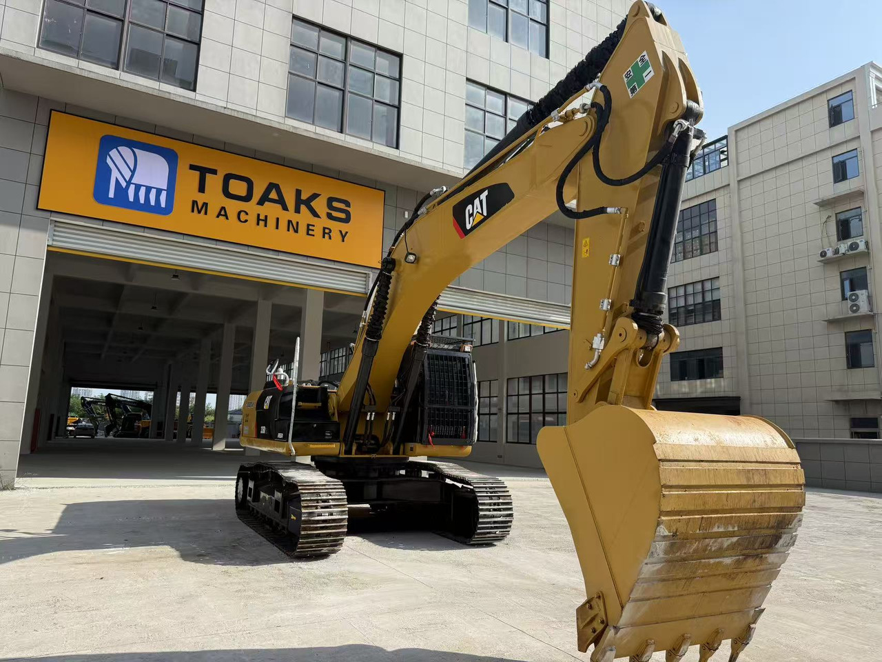 CATERPILLAR 336D2 - Excavadora: foto 2 CATERPILLAR 336D2 - Excavadora: foto 2