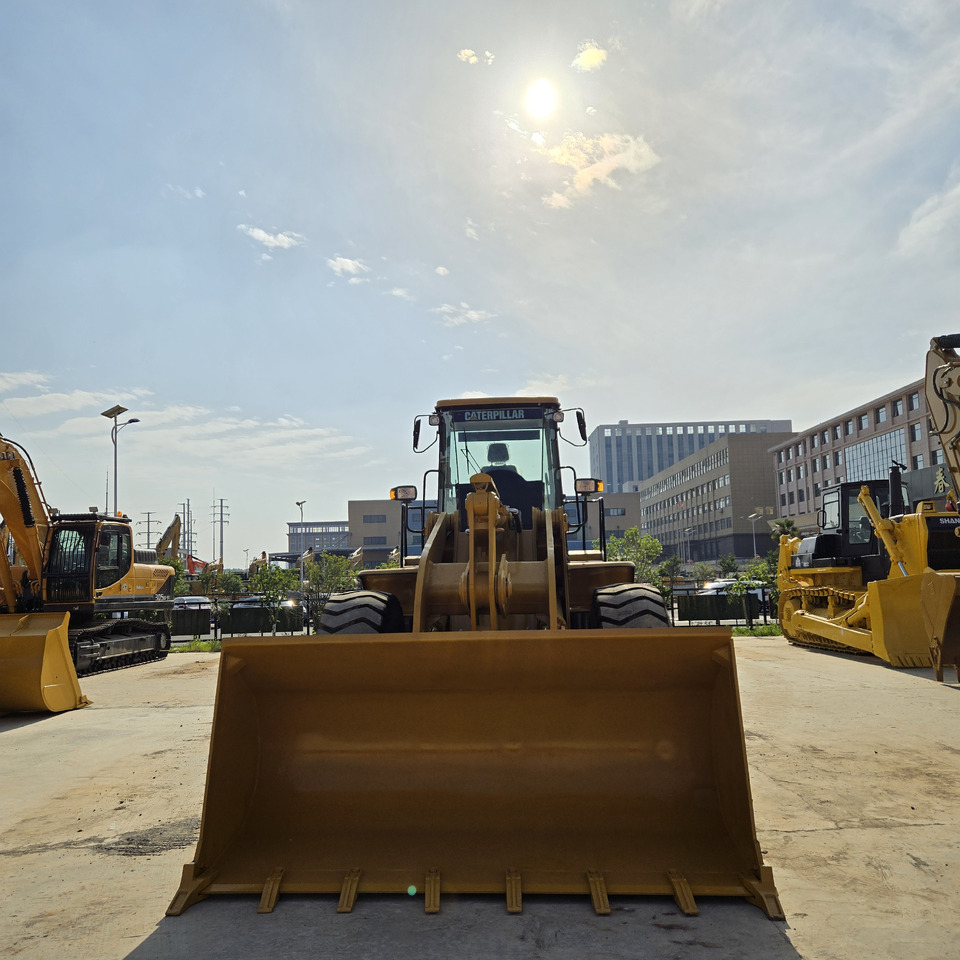 CATERPILLAR 966H - Cargadora de ruedas: foto 3 CATERPILLAR 966H - Cargadora de ruedas: foto 3