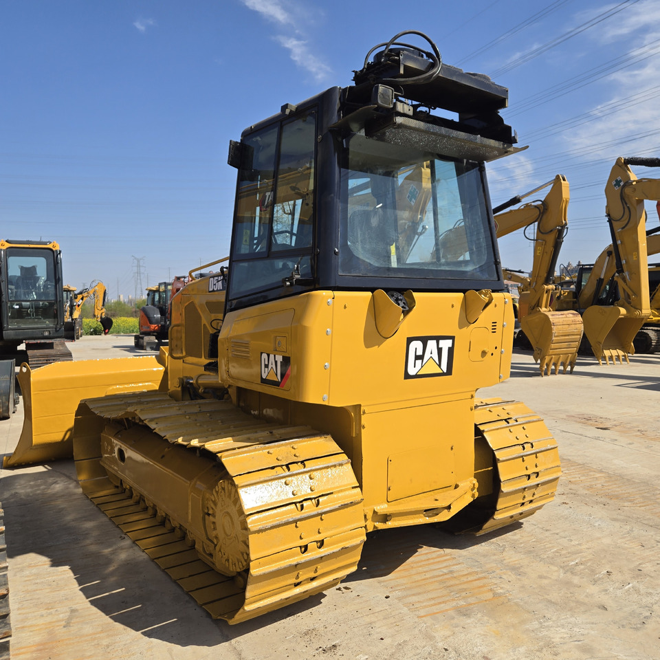 CATERPILLAR D5K - Bulldozer: foto 5 CATERPILLAR D5K - Bulldozer: foto 5