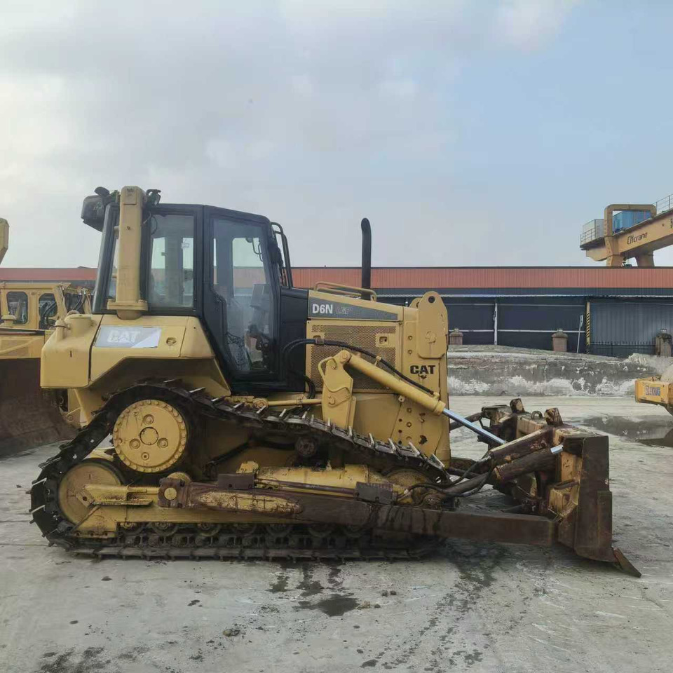 CATERPILLAR D6N - Bulldozer: foto 5 CATERPILLAR D6N - Bulldozer: foto 5