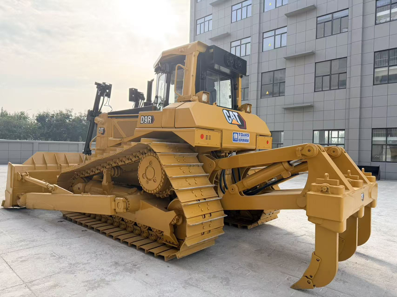 CATERPILLAR D9R - Bulldozer: foto 4 CATERPILLAR D9R - Bulldozer: foto 4