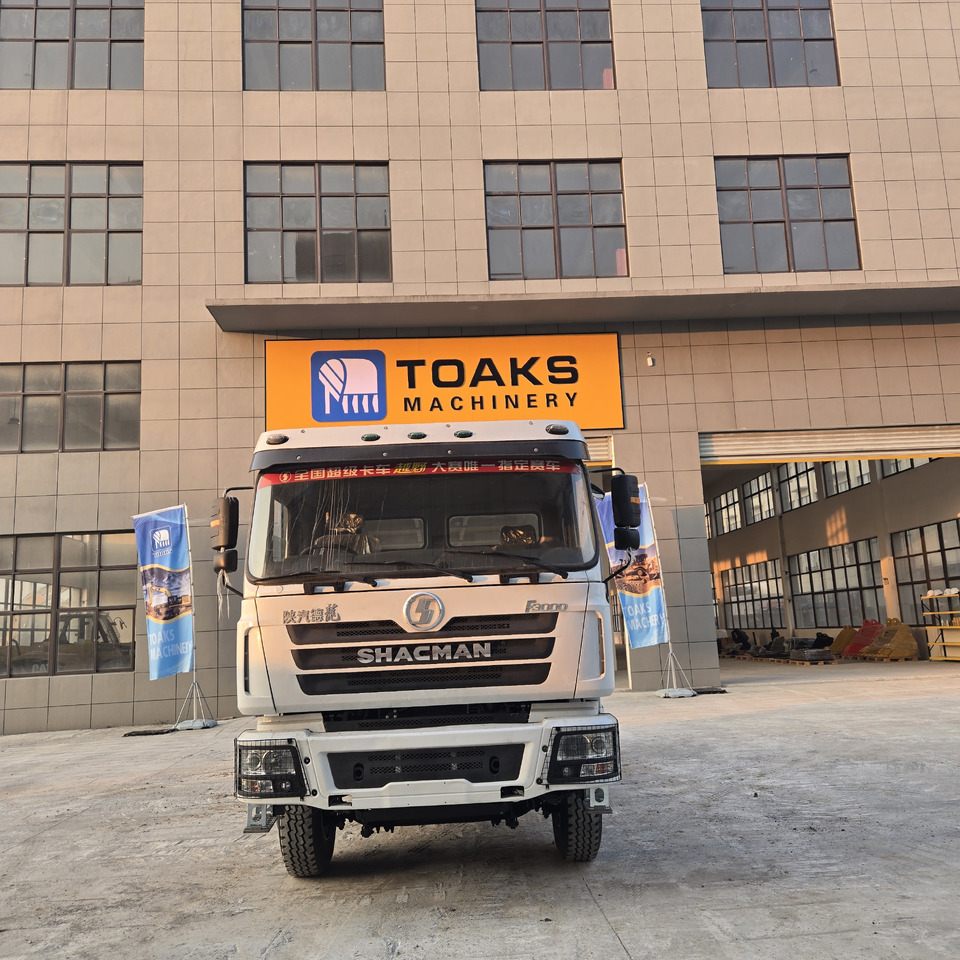 SHACMAN F3000 - Cabeza tractora: foto 3 SHACMAN F3000 - Cabeza tractora: foto 3