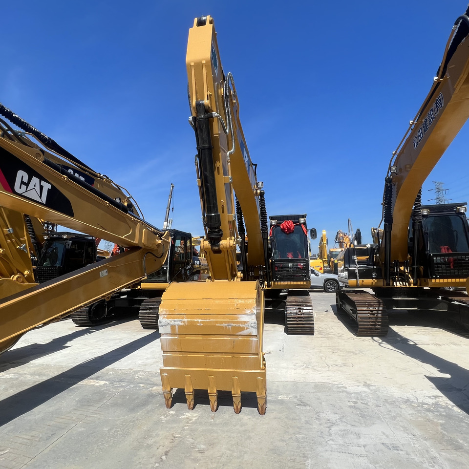 Caterpillar 320D2 - Excavadora de cadenas: foto 5 Caterpillar 320D2 - Excavadora de cadenas: foto 5