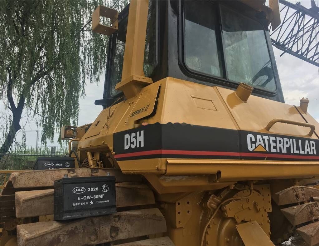Caterpillar D 5 H - Bulldozer: foto 3 Caterpillar D 5 H - Bulldozer: foto 3