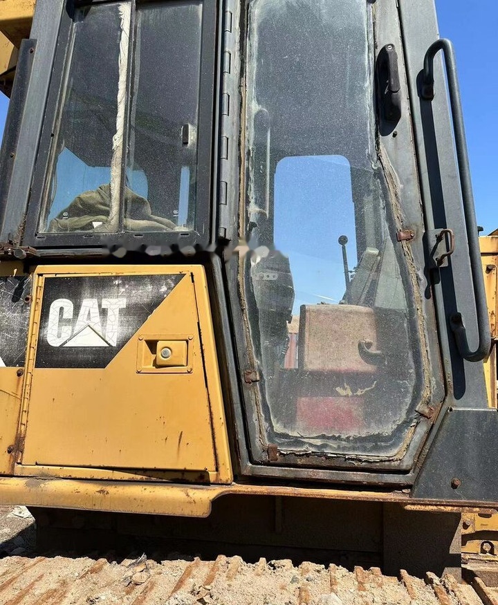 Caterpillar D6G-2 - Bulldozer: foto 5 Caterpillar D6G-2 - Bulldozer: foto 5