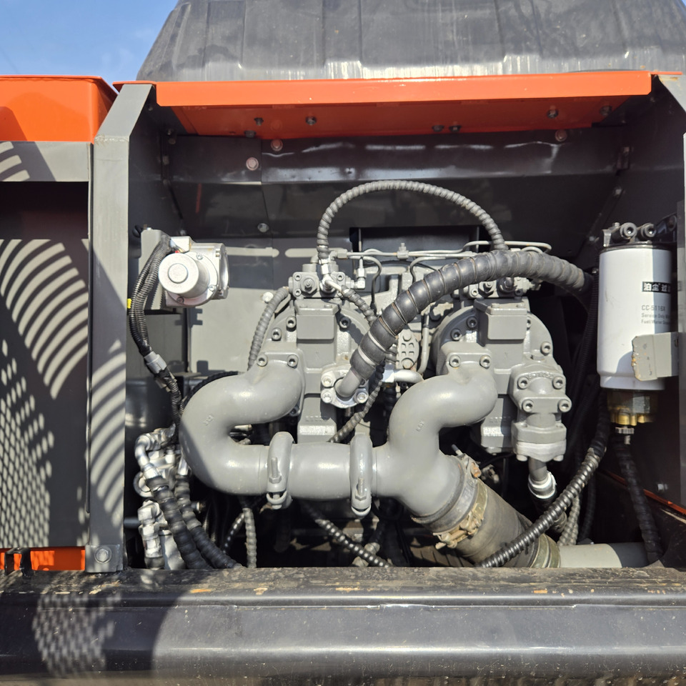 Excavadora HITACHI ZX350: foto 13