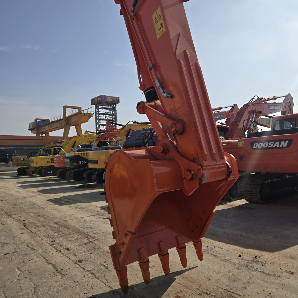 Excavadora HITACHI ZX350: foto 10