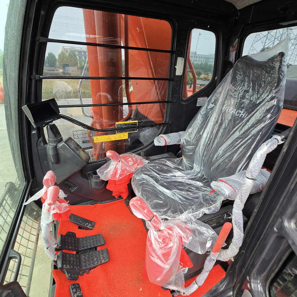 Excavadora HITACHI ZX350: foto 11