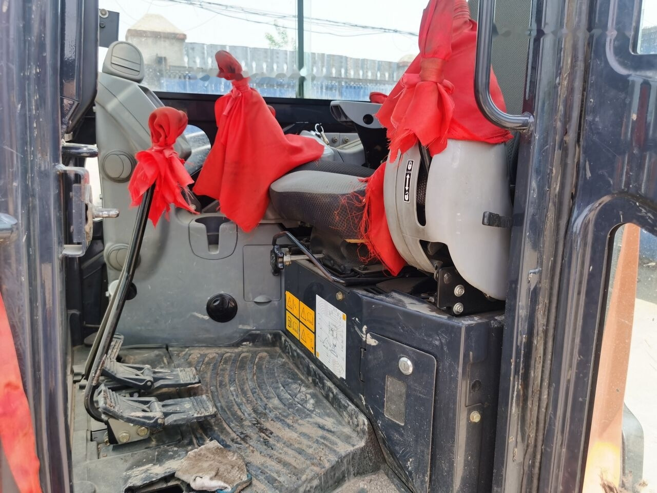 Miniexcavadora Hitachi ZX55USR-5A: foto 6