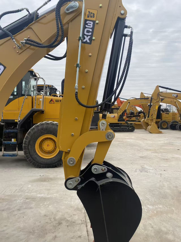 Retroexcavadora JCB 3CX: foto 10