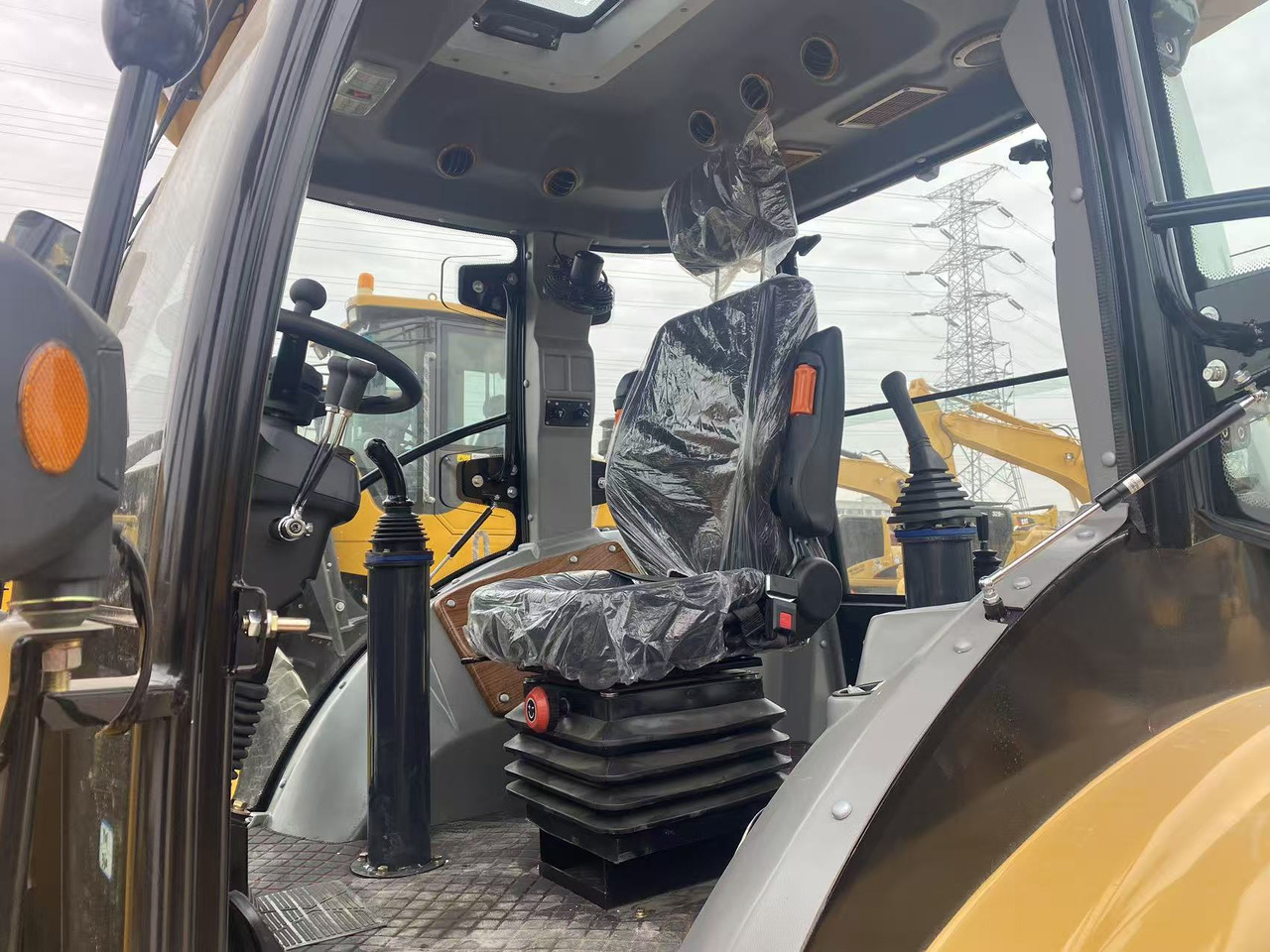 Retroexcavadora JCB 3CX: foto 11