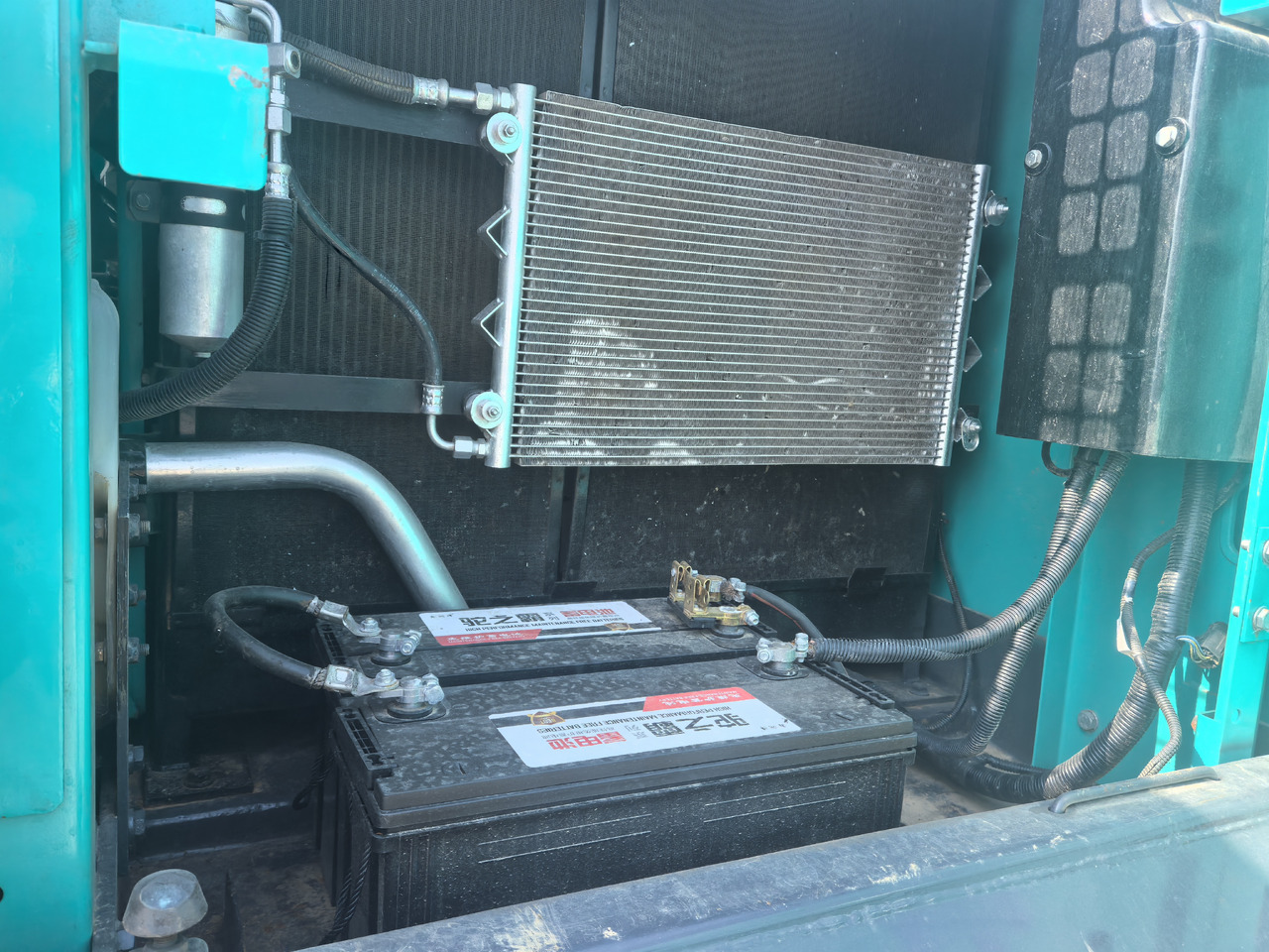 Excavadora KOBELCO SK200D: foto 9