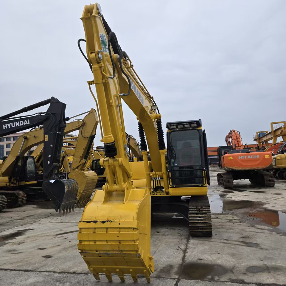 Excavadora KOMATSU PC110: foto 8 Excavadora KOMATSU PC110: foto 8