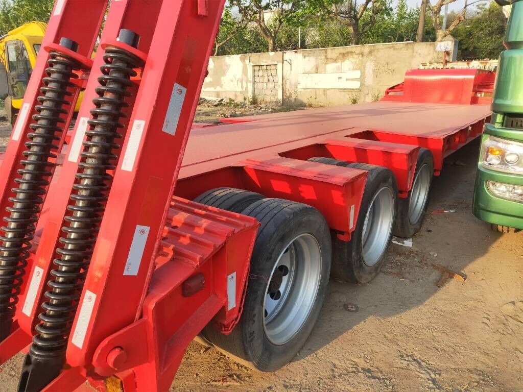 KUNBO LKB9400TDP - Remolque góndola rebajadas: foto 2 KUNBO LKB9400TDP - Remolque góndola rebajadas: foto 2