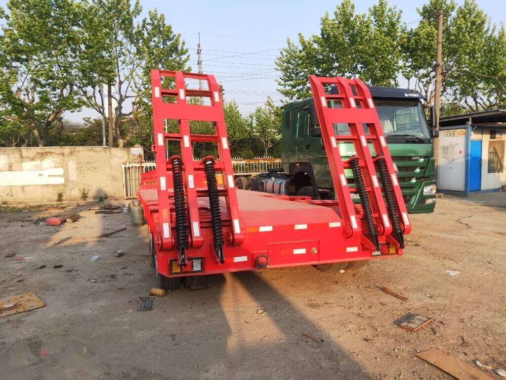 KUNBO LKB9400TDP - Remolque góndola rebajadas: foto 4 KUNBO LKB9400TDP - Remolque góndola rebajadas: foto 4